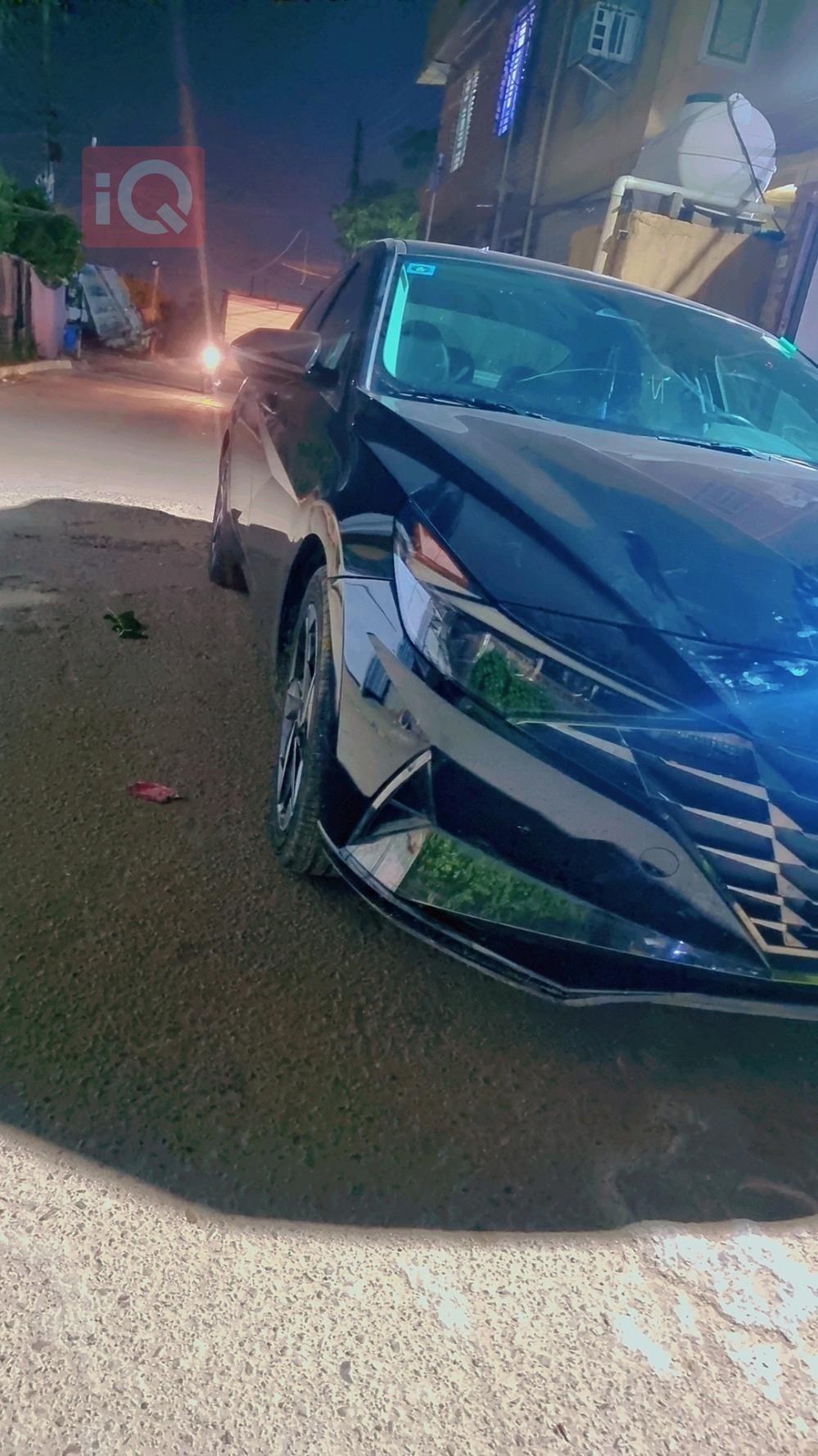 هیوندای ئەلەنترا